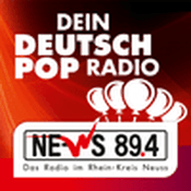 Radio NE-WS 89.4 - Dein DeutschPop Radio