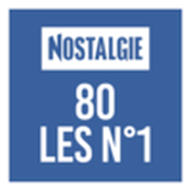 Radio NOSTALGIE 80 LES N 1