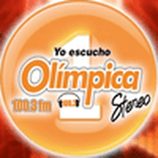 Radio Olímpica Stereo 100.3 Neiva