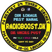 Radio Radio Boost - De Unges Pust