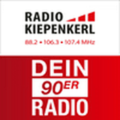 Radio Radio Kiepenkerl - Dein 90er Radio