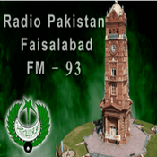 Radio Radio Pakistan FM93 Faisalabad