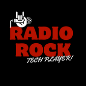 Radio Rádio Rock Tech Player