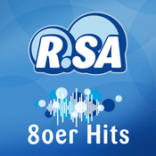 Radio R.SA - 80er Hits