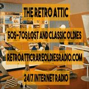 Radio The Retro Attic