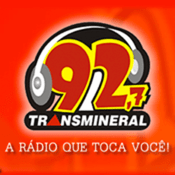 Radio Rádio Transmineral 92.7 FM