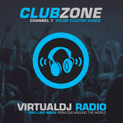 Radio Virtual DJ Radio - Clubzone