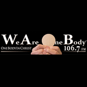 Radio WAOB-FM 106.7 - We Are One Body