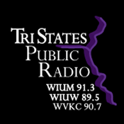 Radio WIUW - Tri States Public Radio 89.5 FM 