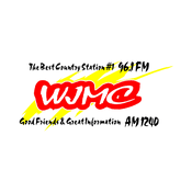 Radio WJMC 96.1 FM and 1240 AM