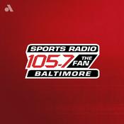 Radio WJZ-FM - 105.7 FM The Fan