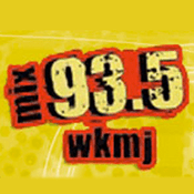 Radio WKMJ-FM - The Mix 93.5 FM