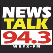 Radio WKYX-FM - News Talk 94.3 FM