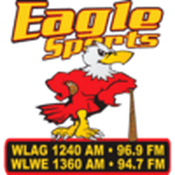 Radio WLAG - Eagle 1240 AM