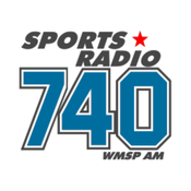 Radio WMSP Sports Radio 740