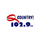 Radio WNCQ-FM - Country 102.9