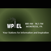 Radio WPEL-FM - 96.5 FM