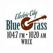 Radio WRIX Electric City Blue Grass