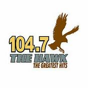 Radio WTHG 104.7 The Hawk