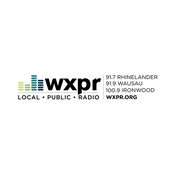 Radio WXPR local public radio 91.7 FM