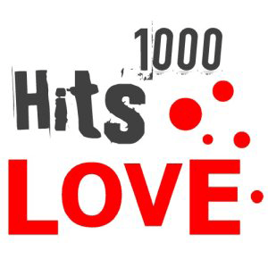 Listen to 1000 Hits Love in the App