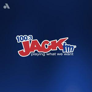 Listen to 100.3 Jack FM in the App