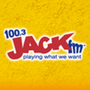 Listen to 100.3 Jack FM in the App