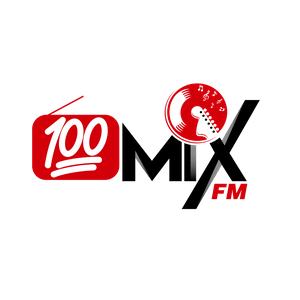 Listen to 100 MIX FM in the App