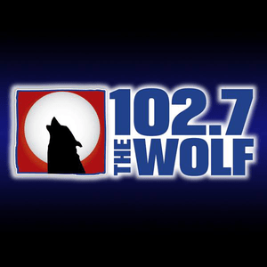 Listen to 102.7 FM The Wolf  in the App