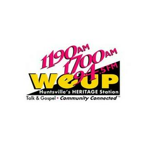 Listen to 103.1 WEUP in the App