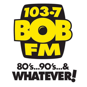 Listen to 103.7 BOB FM in the App