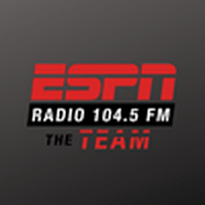 Listen to 104.5 The Team ESPN in the App