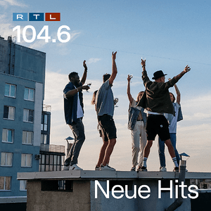 Listen to 104.6 RTL Neue Hits in the App