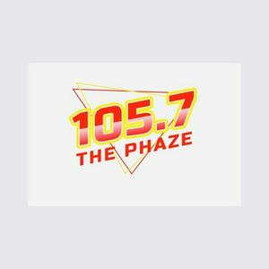 Listen to 105.7thephaze in the App