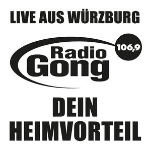 Listen to 106,9 Radio Gong Würzburg in the App