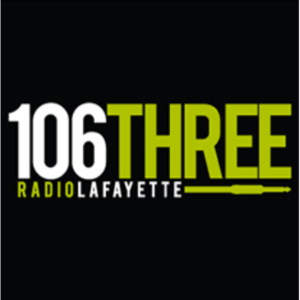 Listen to 106THREE Radio Lafayette in the App