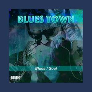 Listen to 113.fm Blues Town in the App