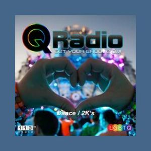 Listen to 113.fm Q-Radio in the App