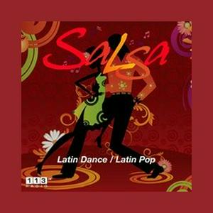 Listen to 113.fm Salsa in the App