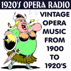 Listen to 1920's Opera Radio in the App