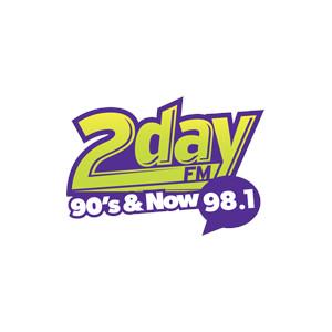 Listen to 98.1 2Day FM in the App