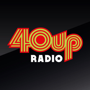 Listen to 40UP Radio in the App