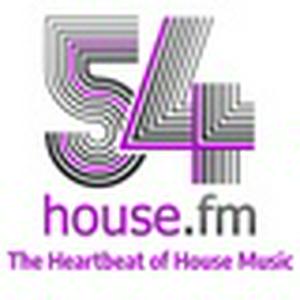 Listen to 54house.fm in the App