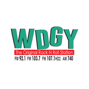 Listen to 74 WDGY in the App