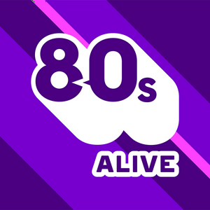 Listen to 80s ALIVE in the App