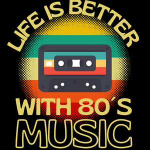 Listen to 80s Radio For Us in the App