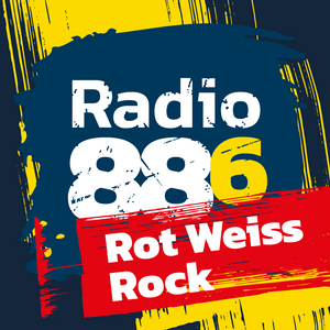 Listen to 88.6 Rot-Weiss-Rock in the App