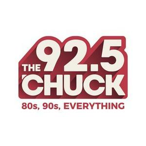 Listen to 92.5 The Chuck in the App