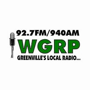 Listen to 92.7 FM 940 AM WGRP in the App