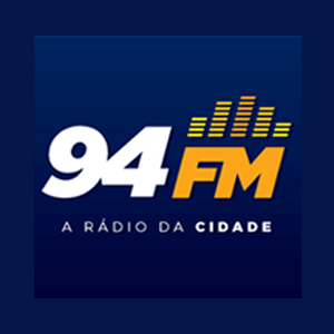 Listen to 94 FM - Rádio Cidade in the App